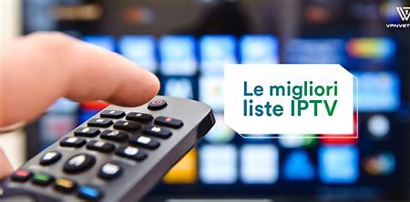 liste iptv funzionanti