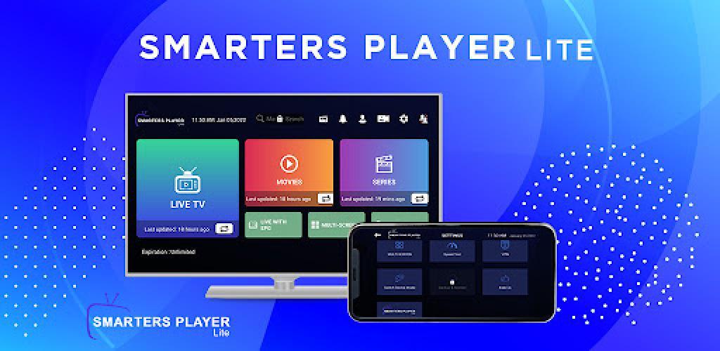 abonnement Smarters Player Lite