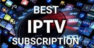 Premium IPTV Subscription