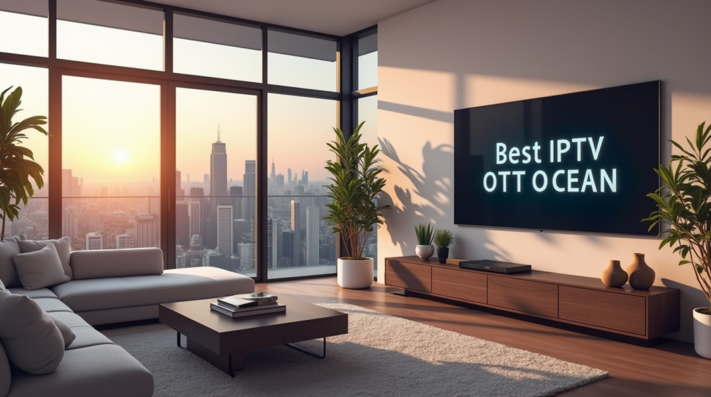 best iptv ott ocean