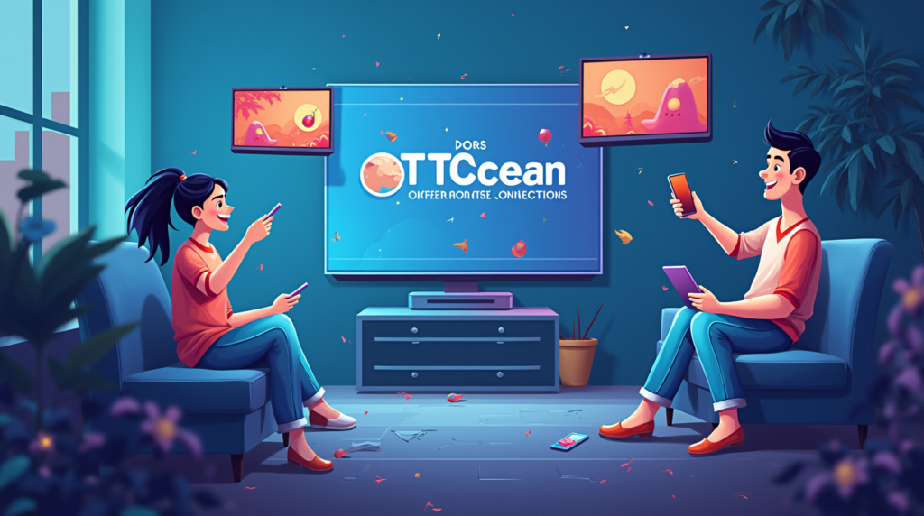 does ott ocean offer multiple connections